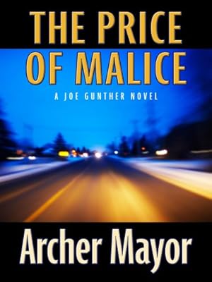 The Price of Malice