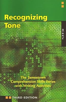 Comprehension Skills: Recognizing Tone