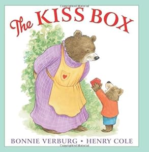 The Kiss Box by Bonnie Verburg