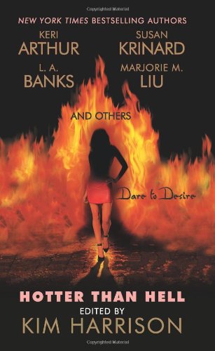 Hotter Than Hell by Kim Harrison