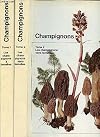 Champignons - Tome 2: Les champignons sans lamelles