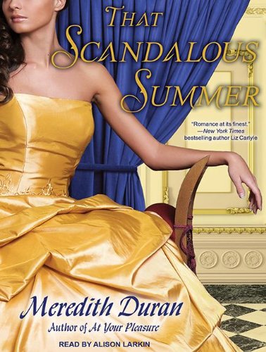 That Scandalous Summer by Meredith Duran
