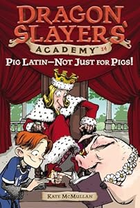Pig Latin--Not Just for Pigs! #14