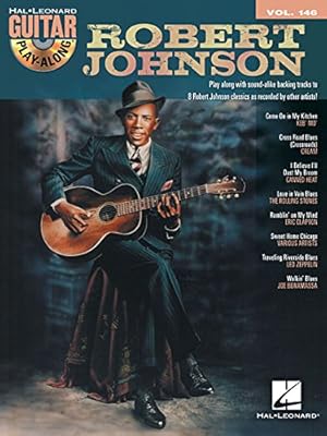 Robert Johnson: Guitar Play-Along Volume 146