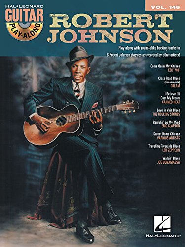 Robert Johnson: Guitar Play-Along Volume 146 by Robert Johnson