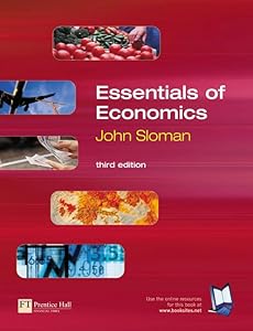 Essentials of Economics by John Sloman