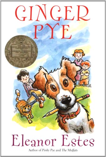 Ginger Pye (Young Classic) by Eleanor Estes