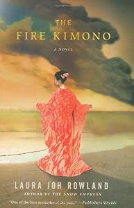 The Fire Kimono (Sano Ichiro Novels)