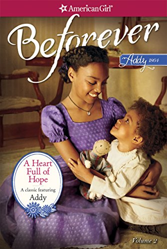 A HEART FULL OF HOPE: by Connie Porter