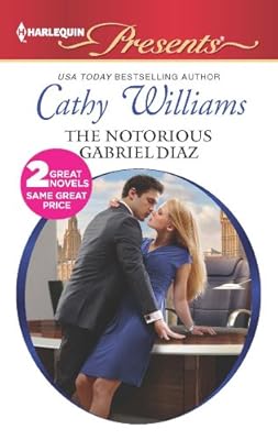 The Notorious Gabriel Diaz: Ruthless Tycoon, Inexperienced Mistress