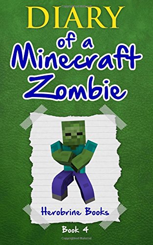 Diary of a Minecraft Zombie Book 4: Zombie Swap by Herobrine Books