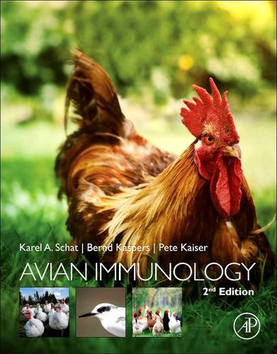 Algopix Similar Product 14 - Avian Immunology