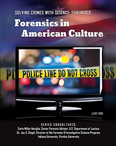 Forensics in American Culture by Jean Ford