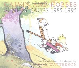Calvin and Hobbes: Sunday Pages 1985-1995