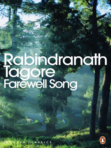 Farewell Song by Rabindranath Tagore