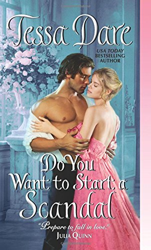 Do You Want to Start a Scandal (Castles Ever After)