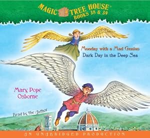 Monday with a Mad Genius and Dark Day in the Deep Sea