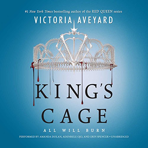 King's Cage by Victoria Aveyard