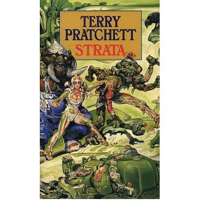 Strata by Terry Pratchett