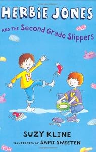 Herbie Jones & the Second Grade Slippers