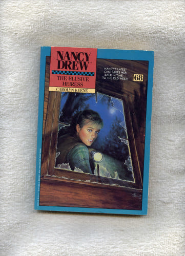 ELUSIVE HEIRESS by Carolyn Keene