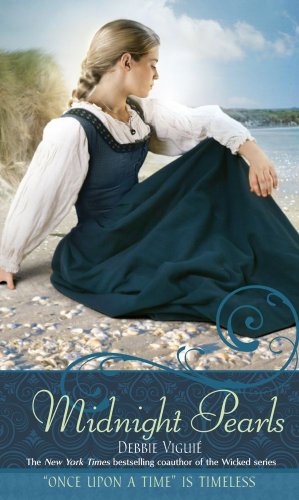 Midnight Pearls: A Retelling of "The Little Mermaid" (Once Upon a Time) by Debbie Viguié