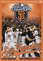 Official 2010 World Series Film, Giants