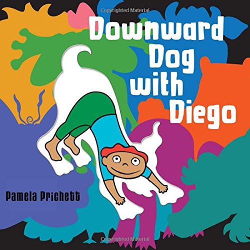 Downward Dog with Diego