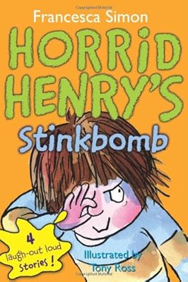 Horrid Henry's Stinkbomb