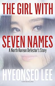 The Girl with Seven Names
