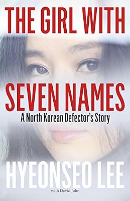The Girl with Seven Names