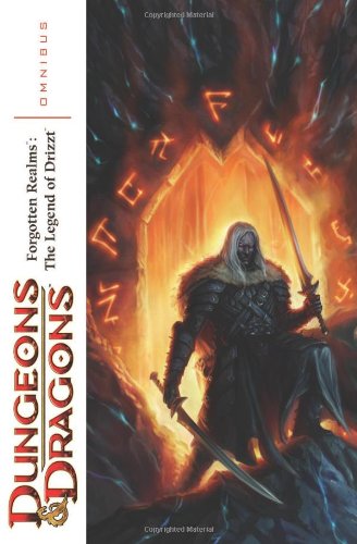 Dungeons & Dragons: Forgotten Realms - Legends of Drizzt Omnibus Volume 1 by Tim Seeley