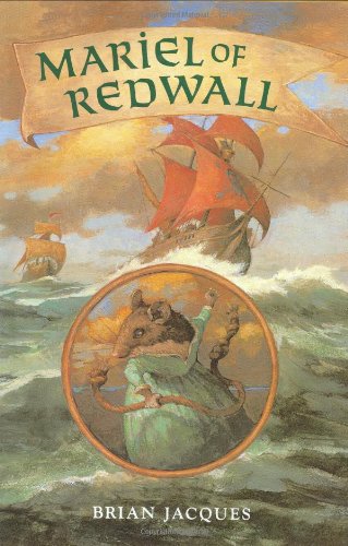 Mariel of Redwall by Brian Jacques