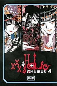 xxxHOLiC Omnibus 4