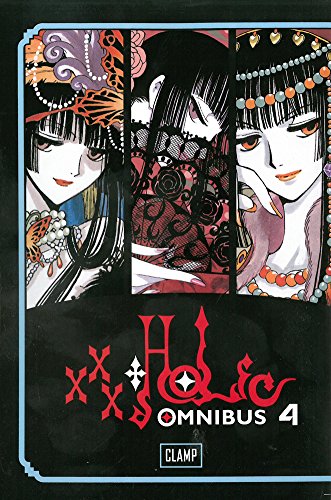 xxxHOLiC Omnibus 4 by Clamp