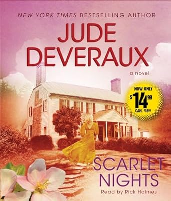 Scarlet Nights: A Novel