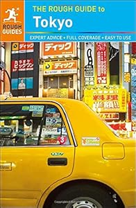 The Rough Guide to Tokyo by Martin Zatko