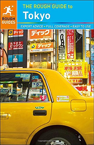 The Rough Guide to Tokyo by Martin Zatko