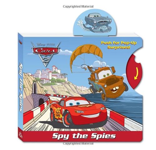 Spy the Spies by RH Disney