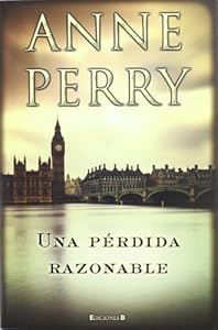 Una perdida razonable (Spanish Edition)