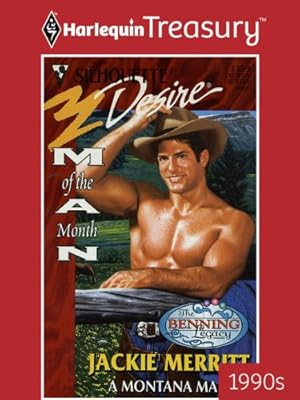 A MONTANA MAN (The Benning Legacy Book 2)
