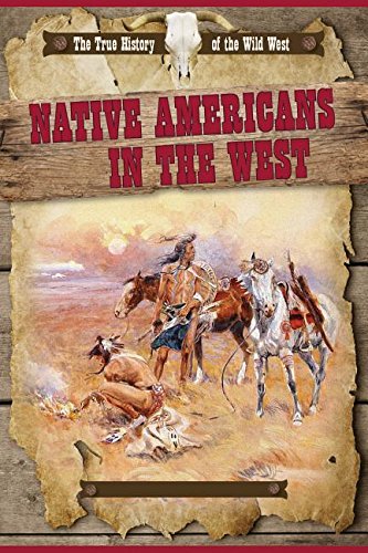 Native Americans in the West by Vic Kovacs
