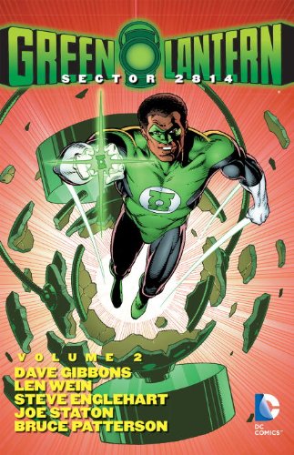 Green Lantern: Sector 2814, Vol. 2 by Len Wein