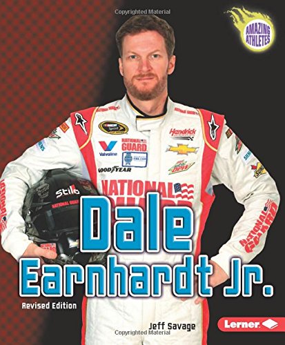 Dale Earnhardt Jr. by Jeff Savage
