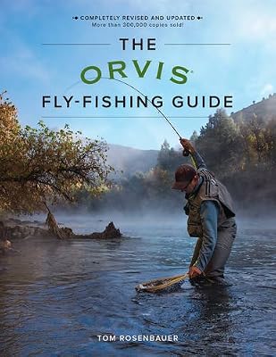 The Orvis Fly-Fishing Guide, Revised