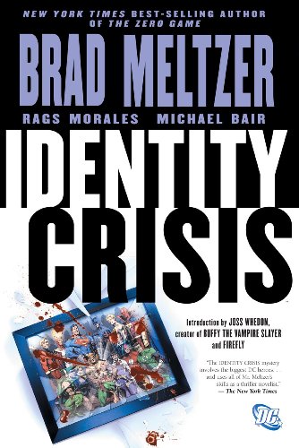 Identity Crisis by Brad Meltzer