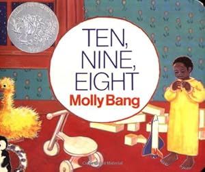 Ten, Nine, Eight Board Book