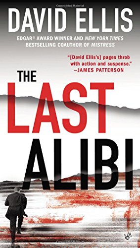 The Last Alibi by David Ellis