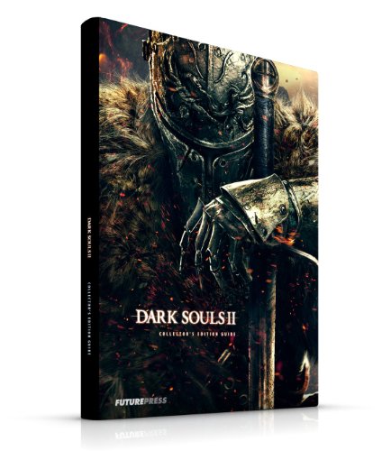 Dark Souls II Collector's Edition Strategy Guide by Future Press