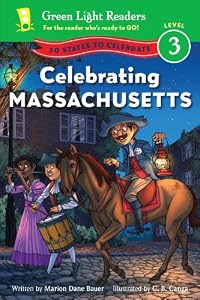 Celebrating Massachusetts: 50 States to Celebrate